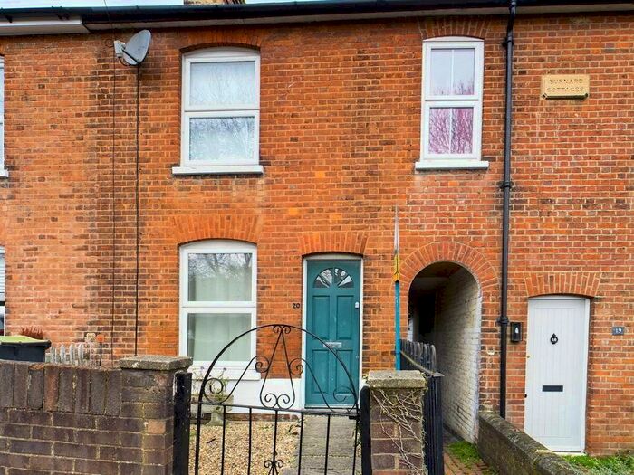 2 Bedroom Terraced House To Rent In Pembury Grove, Tonbridge, Kent, TN9