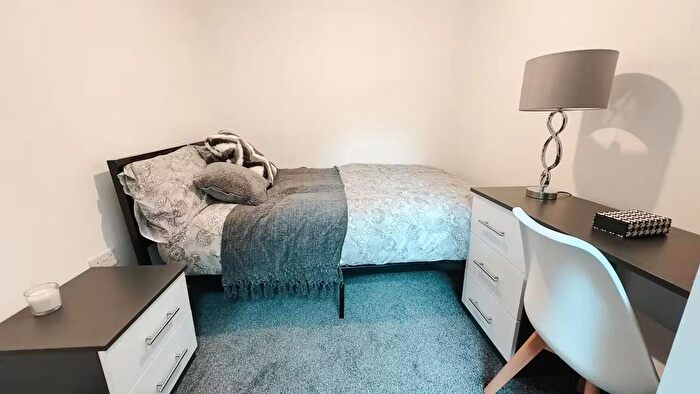 1 Bedroom Flat To Rent In Norfolk Park Road, Sheffield, S2