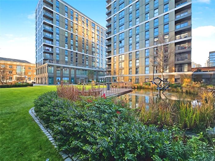 Studio To Rent In Eden Grove, Staines-Upon-Thames, Surrey, TW18