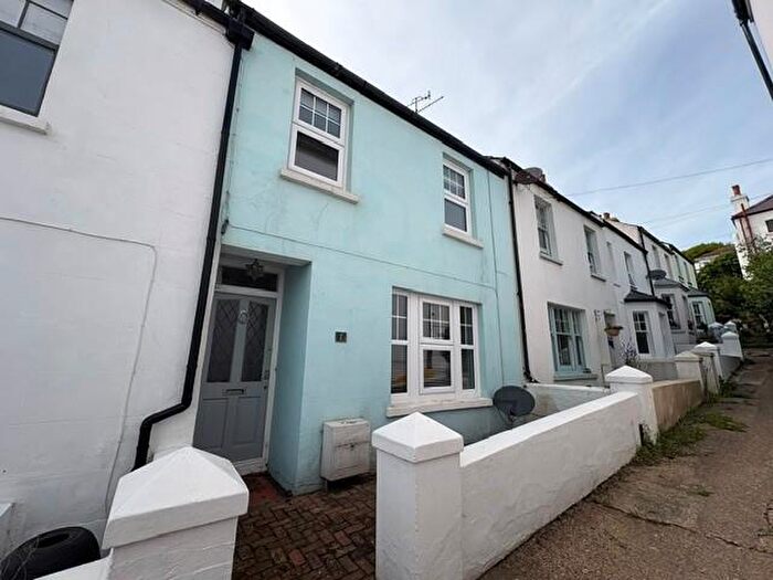 3 Bedroom Terraced House To Rent In Wellington Place, Sandgate, Folkestone, CT20
