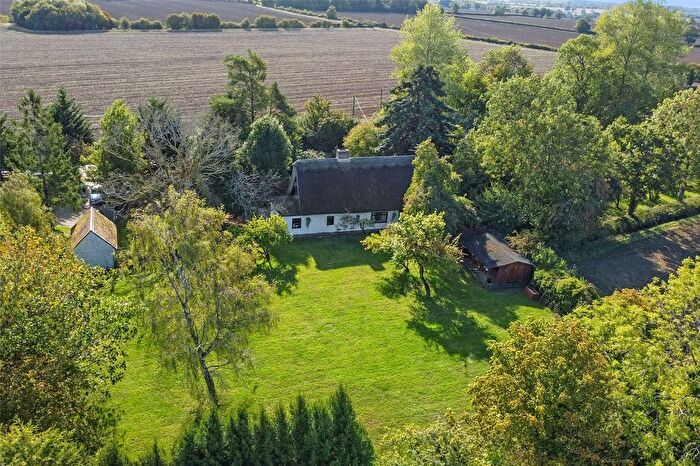 2 Bedroom Detached House For Sale In Finchingfield Road, Stambourne, Nr Halstead, Essex, CO9