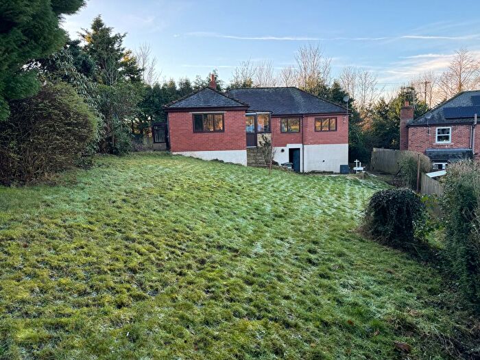 4 Bedroom Detached Bungalow For Sale In Station Road, Brampton, CA8