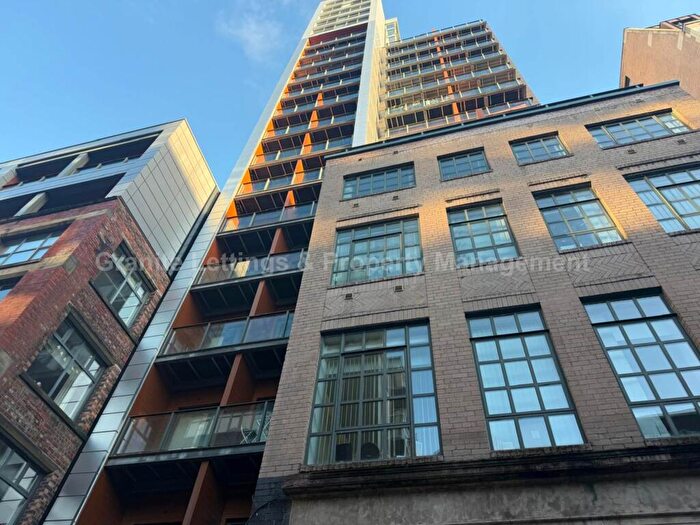 2 Bedroom Apartment To Rent In Lighthouse, Joiner Street, Northern Quarter, Manchester, M4