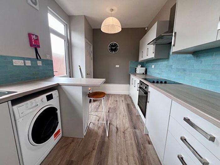 1 Bedroom House To Rent In Edmund Road, Sheffield, S2