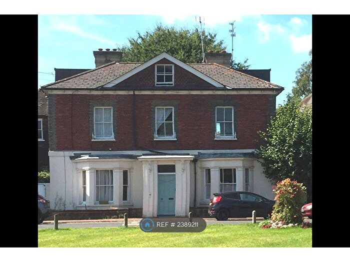 1 Bedroom Flat To Rent In Rectory Lane, Brasted Nr Sevenoaks, TN16