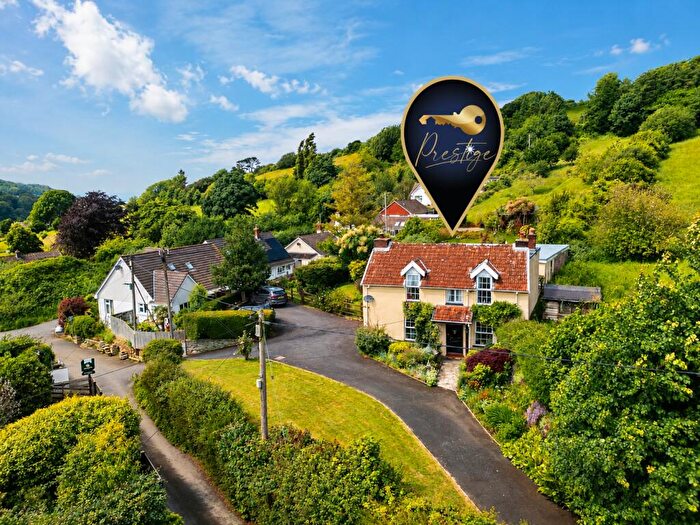 4 Bedroom Detached House For Sale In Chapel Lane, Combe Martin, Ilfracombe, EX34