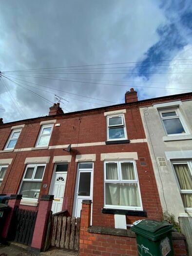 2 Bedroom Property To Rent In Freeman Street, Coventry, CV6