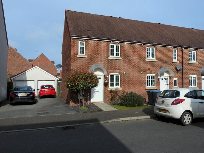 2 Bedroom End Of Terrace House To Rent In Pine Close, Rendlesham, Woodbridge, IP12