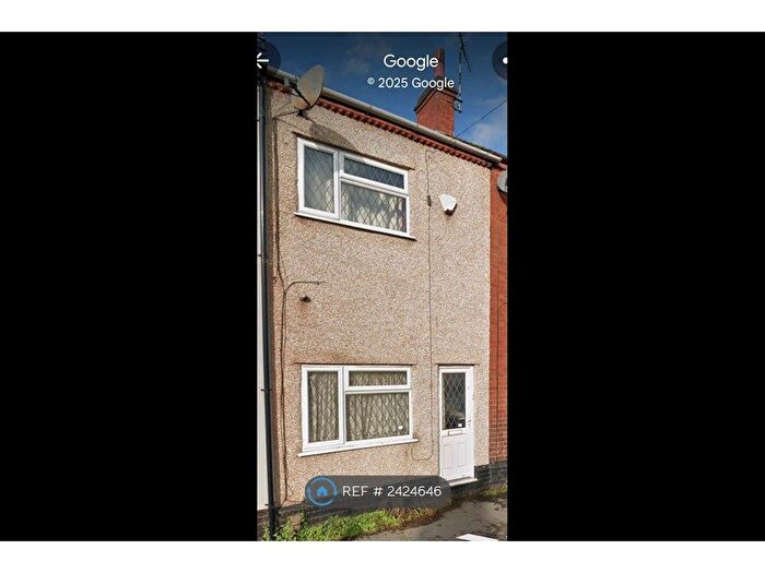 2 Bedroom Terraced House To Rent In Queen Street, Bedworth, CV12