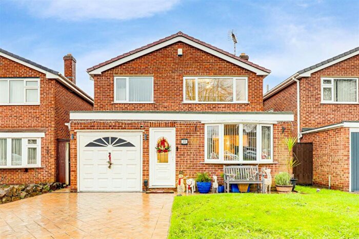 3 Bedroom Detached House For Sale In Collingwood Close, Clifton Grove, Nottinghamshire, NG11
