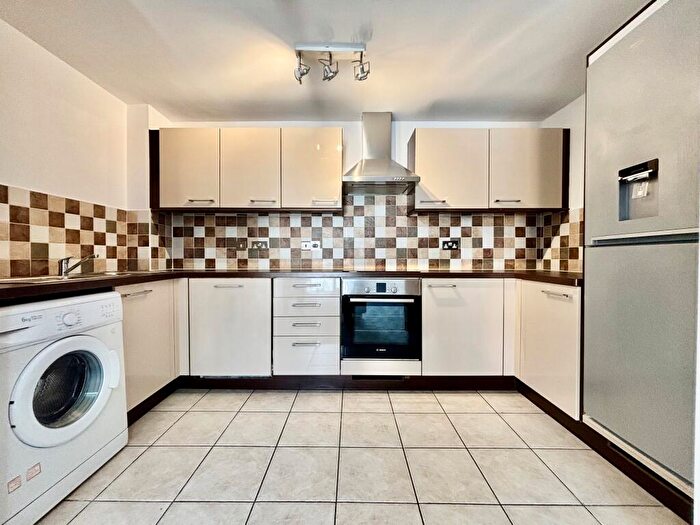 2 Bedroom Apartment To Rent In Atkins Gate, Orchard Street, Rainham, ME8