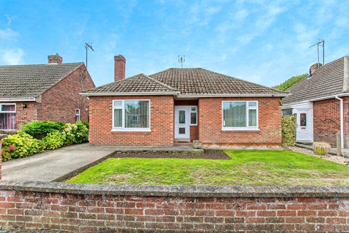 3 Bedroom Detached Bungalow For Sale In Leverington Road, Wisbech, PE13