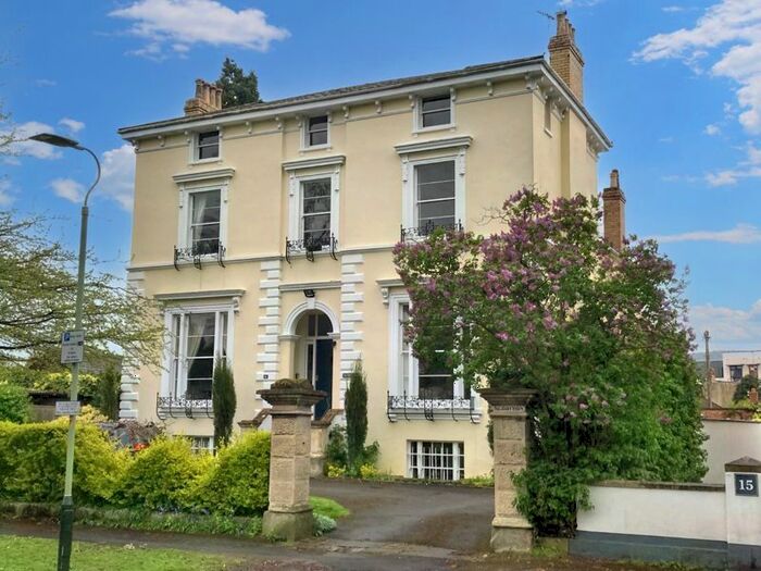 1 Bedroom Flat To Rent In Pittville Crescent, Cheltenham, GL52