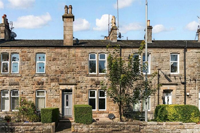 1 Bedroom Flat For Sale In Church Street, Lochwinnoch, Renfrewshire, PA12