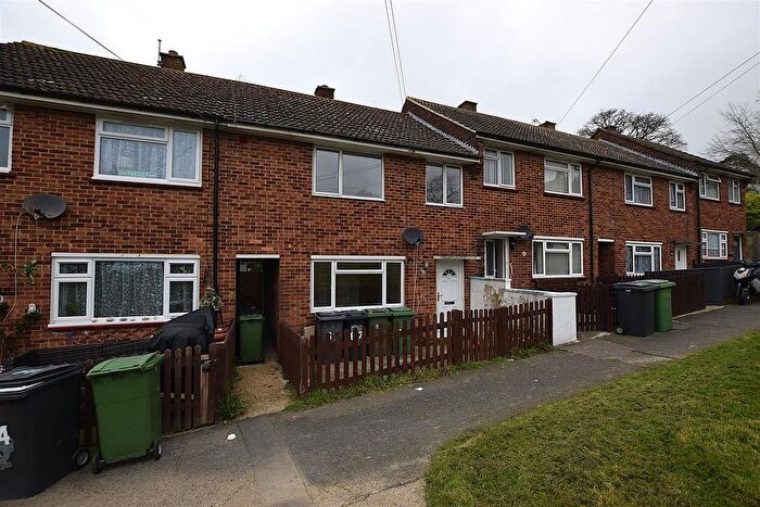 3 Bedroom Terraced House To Rent In Linley Drive, Hastings, TN34