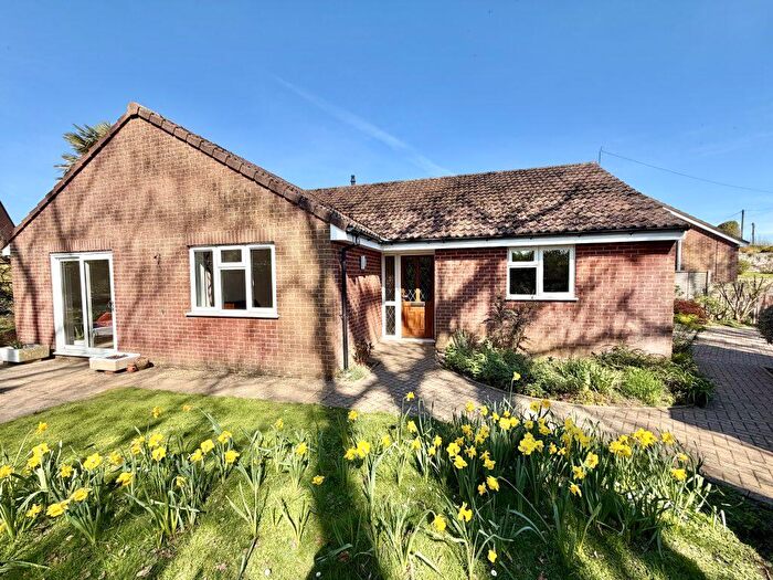 3 Bedroom Detached Bungalow For Sale In Lower Wraxhill Road, Yeovil, Somerset, BA20