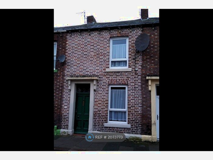 1 Bedroom Terraced House To Rent In Charles Street, Carlisle, CA1