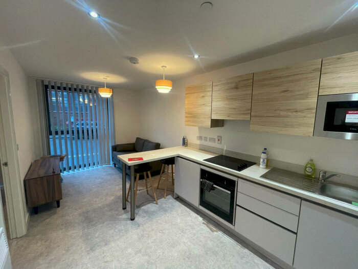 1 Bedroom Apartment To Rent In Birtin Works, Henry Street, Sheffield, South Yorkshire, S3