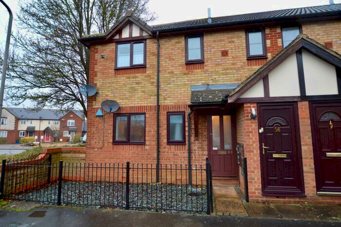 1 Bedroom Flat To Rent In Penncress Way, Newport Pagnell, MK16