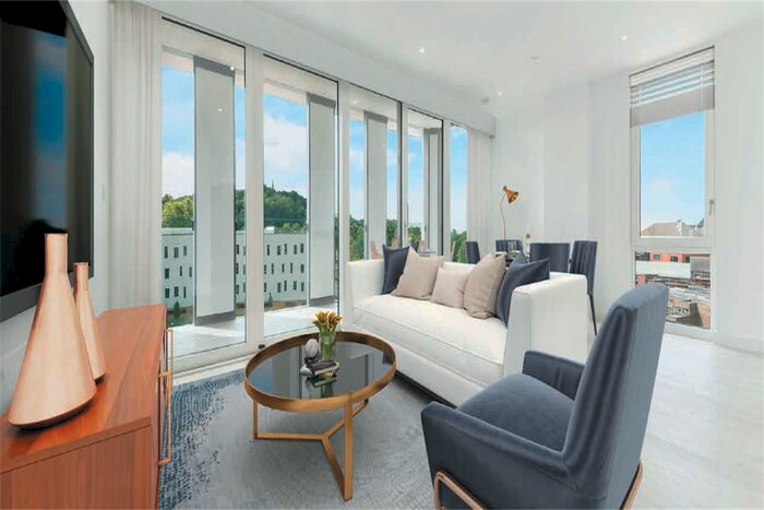 2 Bedroom Flat To Rent In Tidey Apartments, East Acton Lane, W3