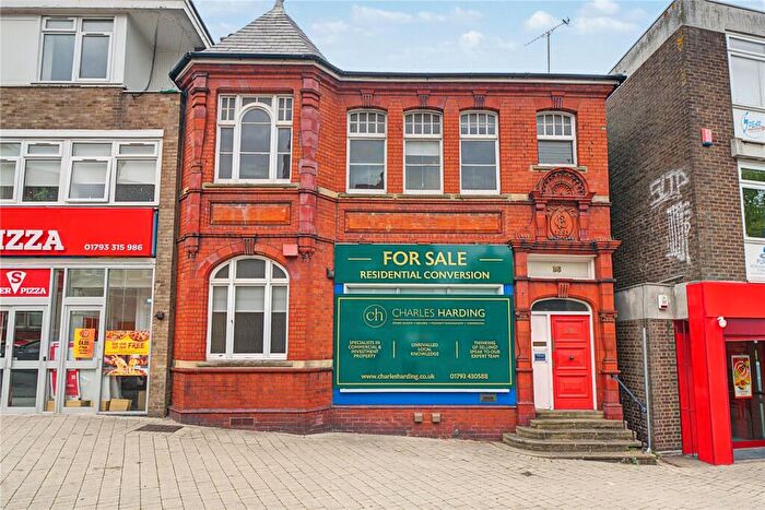 Land For Sale In Regent Circus, Town Centre, Swindon, SN1