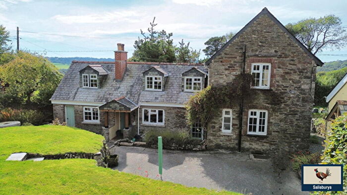 6 Bedroom Detached House For Sale In Sampford Spiney, Yelverton, Devon, PL20