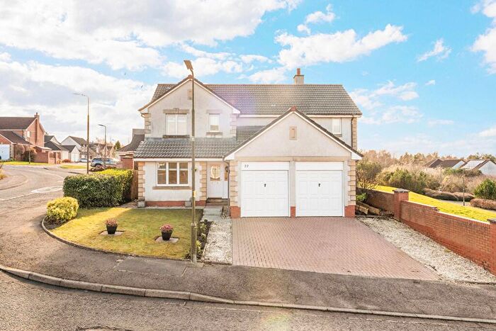 5 Bedroom Detached House For Sale In Cypress Glade, Livingston, EH54