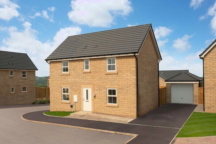 4 Bedroom Detached House For Sale In "Alfreton" At Sinderby Lane, Nunthorpe, Middlesbrough, TS7