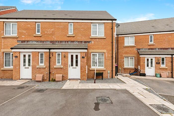 3 Bedroom Semi-Detached House For Sale In Ffordd Y Glowyr, Carway, Kidwelly, Carmarthenshire, SA17