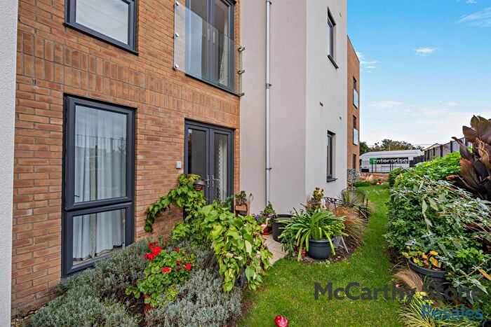 1 Bedroom Apartment For Sale In Foundry Place, Off The Gosford Road, Beccles, NR34