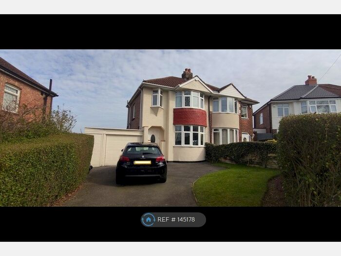 3 Bedroom Semi-Detached House To Rent In Haldon Grove, Birmingham, B31