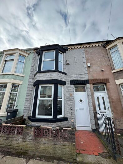 3 Bedroom Terraced House To Rent In Hero Street, Bootle, Liverpool, L20