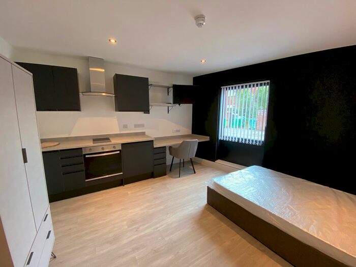 1 Bedroom Studio To Rent In Dojo House, Nottingham NG7