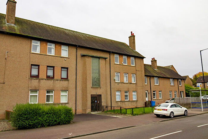 2 Bedroom Flat For Sale In Balunie Avenue, Dundee, DD4