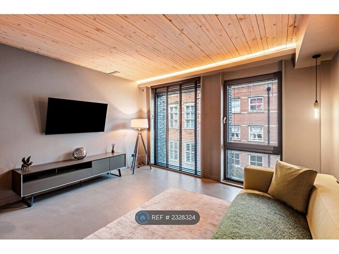 1 Bedroom Flat To Rent In Pitfield Street, London, N1