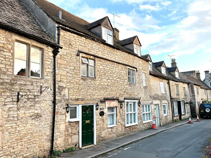 4 Bedroom Terraced House For Sale In High Street, Bisley, Stroud, GL6