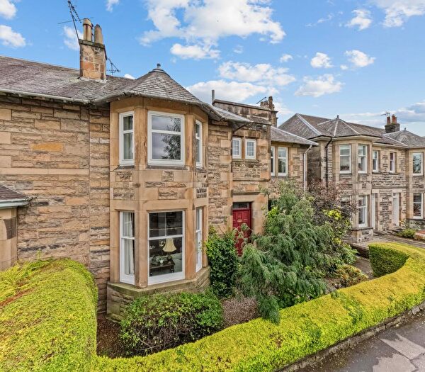 2 Bedroom Flat To Rent In Argyll Avenue, Stirling, Stirling, FK8