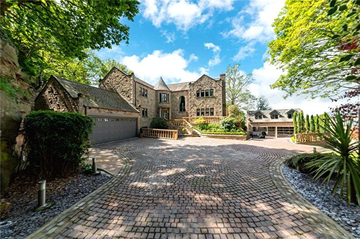 5 Bedroom Detached House For Sale In Barnsley Road, Newmillerdam, Wakefield, West Yorkshire, WF2