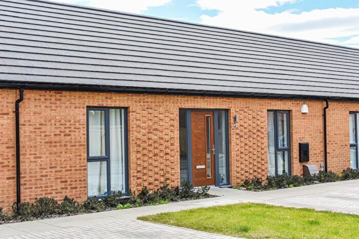 2 Bedroom Bungalow To Rent In Scholars View, Houghton Le Spring, County Durham, DH5