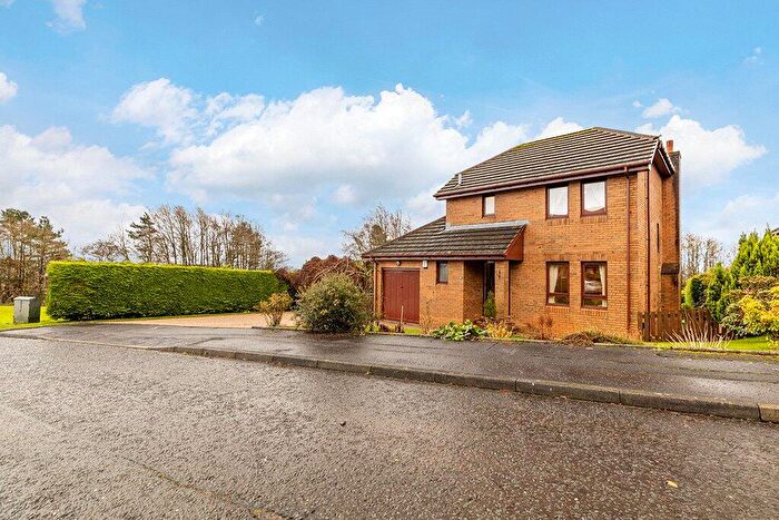4 Bedroom Detached House For Sale In Abercrombie Drive, Bearsden, G61