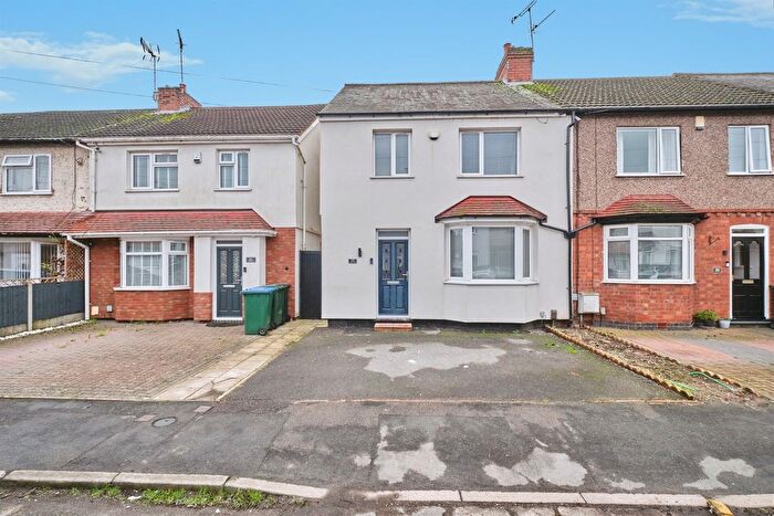 3 Bedroom End Terrace House For Sale In Wyke Road, Wyken, Coventry, CV2