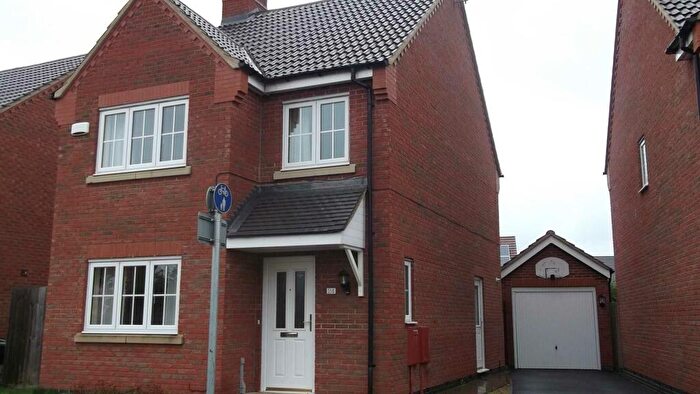 3 Bedroom Detached House To Rent In Piccard Drive, Spalding, PE11