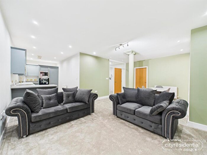 3 Bedroom Apartment To Rent In Cornhill, Liverpool, L1