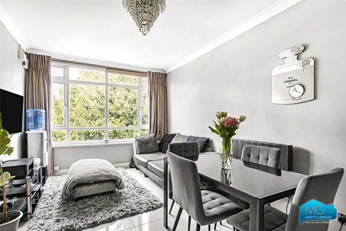 1 Bedroom Apartment To Rent In Hadley Road, High Barnet, Hertfordshire, EN5