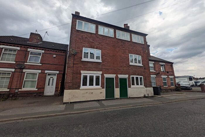 3 Bedroom Semi-Detached House To Rent In Nottingham Road, NG9