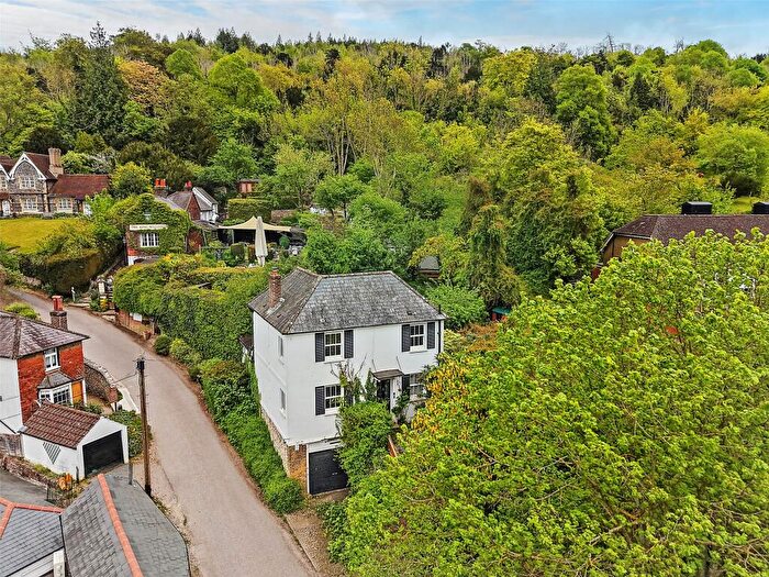 3 Bedroom Detached House For Sale In Byttom Hill, Mickleham, Dorking, Surrey, RH5