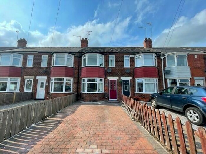 2 Bedroom Terraced House To Rent In Foredyke Avenue, Hull, HU7