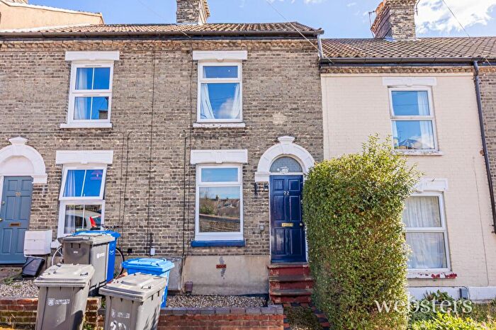 2 Bedroom Property For Sale In Rutland Street, Norwich, NR2