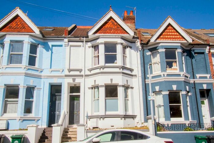 6 Bedroom Terraced House To Rent In Hollingbury Terrace, Brighton, BN1
