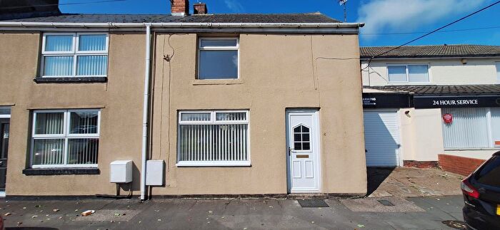 3 Bedroom End Of Terrace House To Rent In Witton Gilbert, Durham, DH7